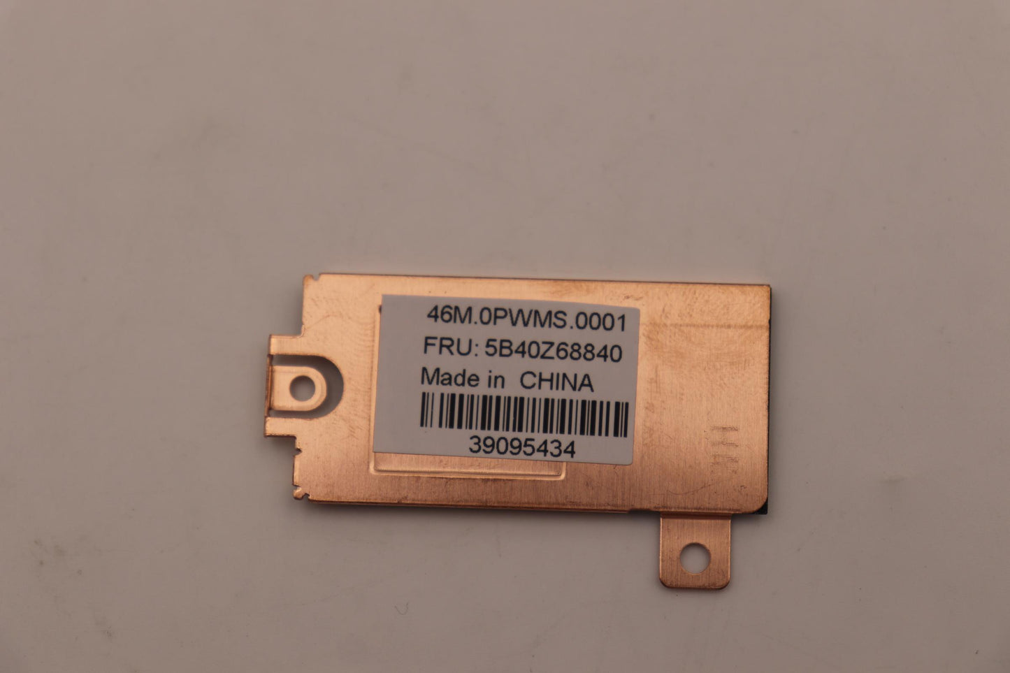 Lenovo Bracket Fru Ssd Bracket 2242 F - 5B40Z68840