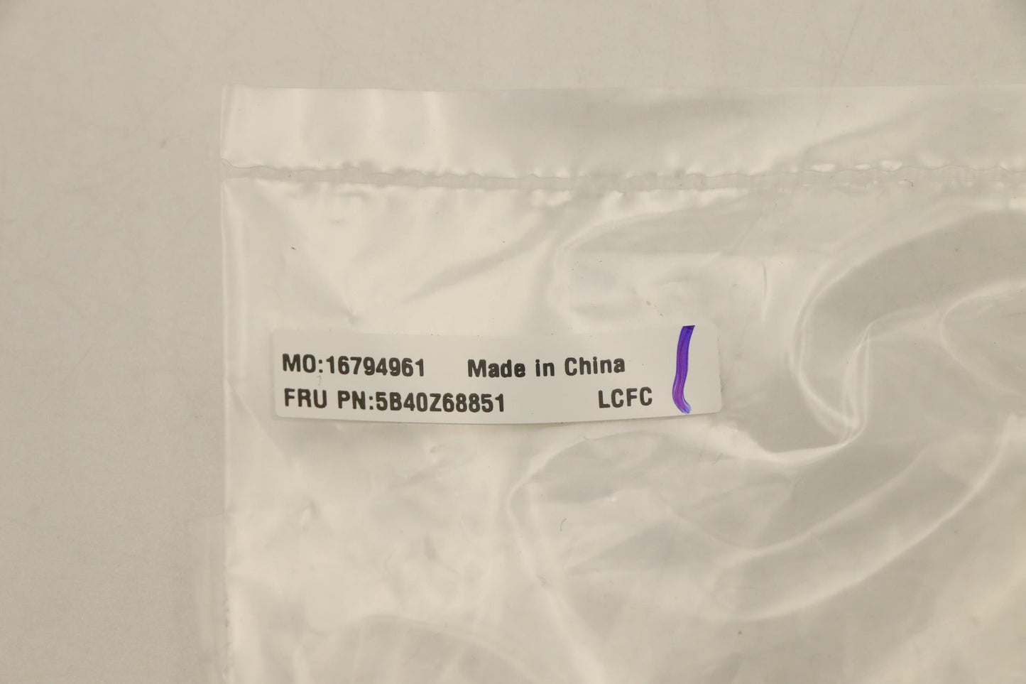 Lenovo Bracket Fru Bracket T14G3Wwanb - 5B40Z68851