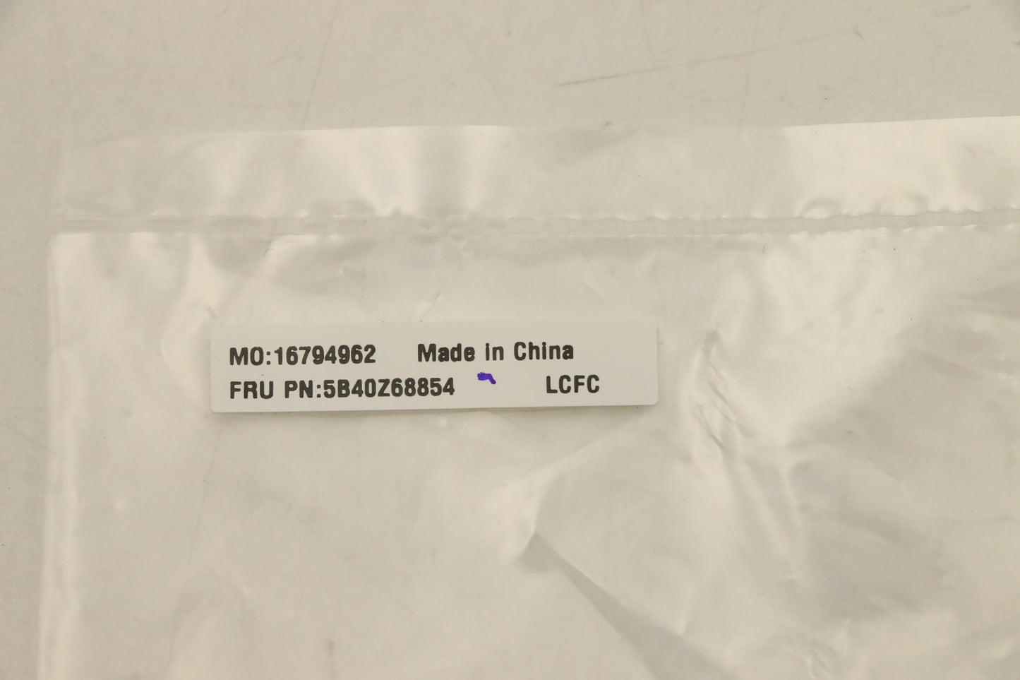Lenovo Bracket Fru Bracket T14G3Usbbr - 5B40Z68854