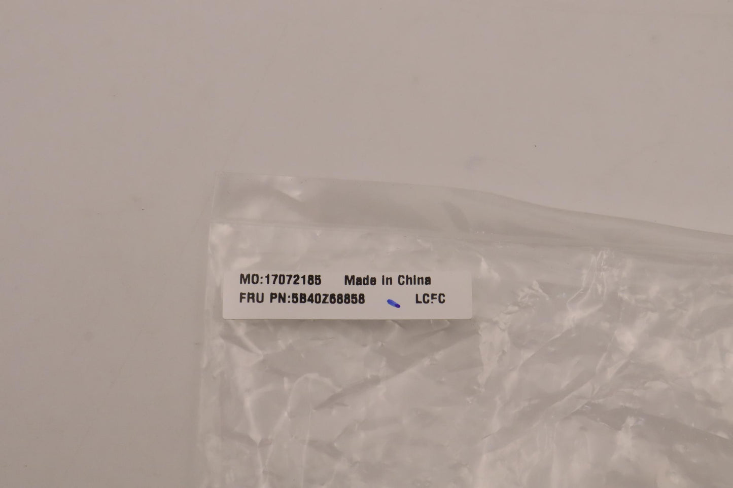 Lenovo Bracket Fru Bracket Griffiniob - 5B40Z68858