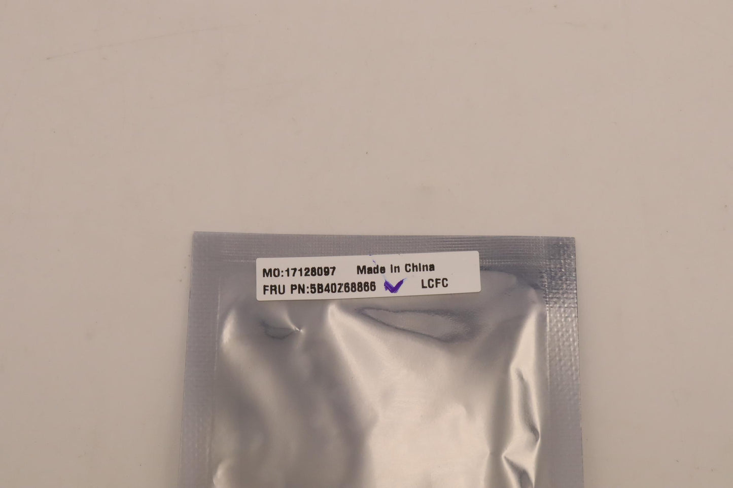 Lenovo Bracket Fru T14G3Pwrbtnassybla - 5B40Z68866