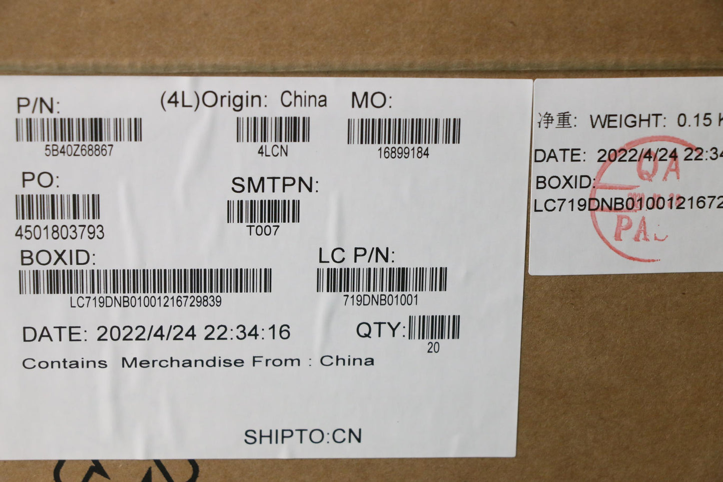 Lenovo Bracket Fru Griffinpwrbkt - 5B40Z68867