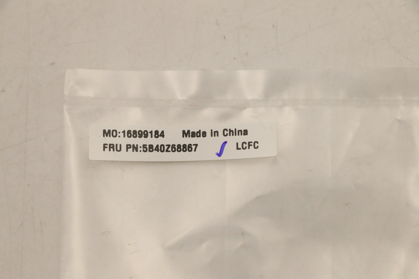 Lenovo Bracket Fru Griffinpwrbkt - 5B40Z68867