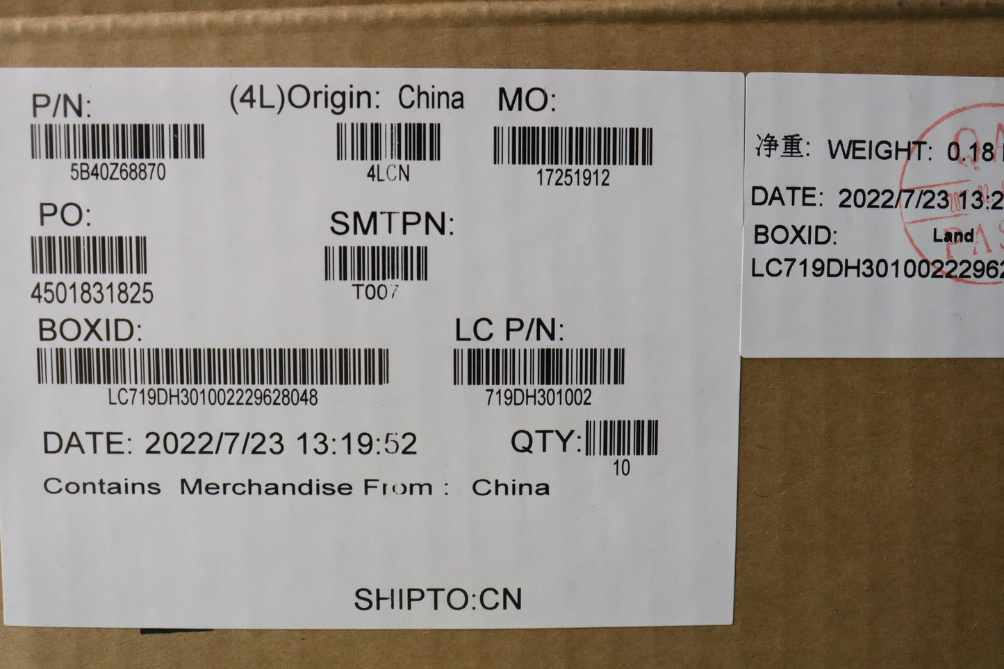 Lenovo Bracket Jp610Wwanbkt - 5B40Z68870