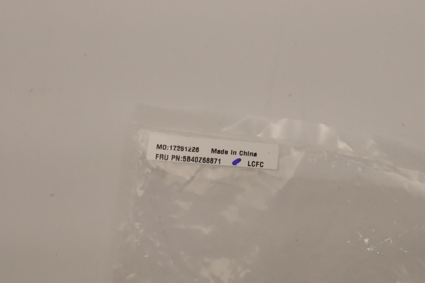 Lenovo Bracket Jp610Powerbtnbracket - 5B40Z68871