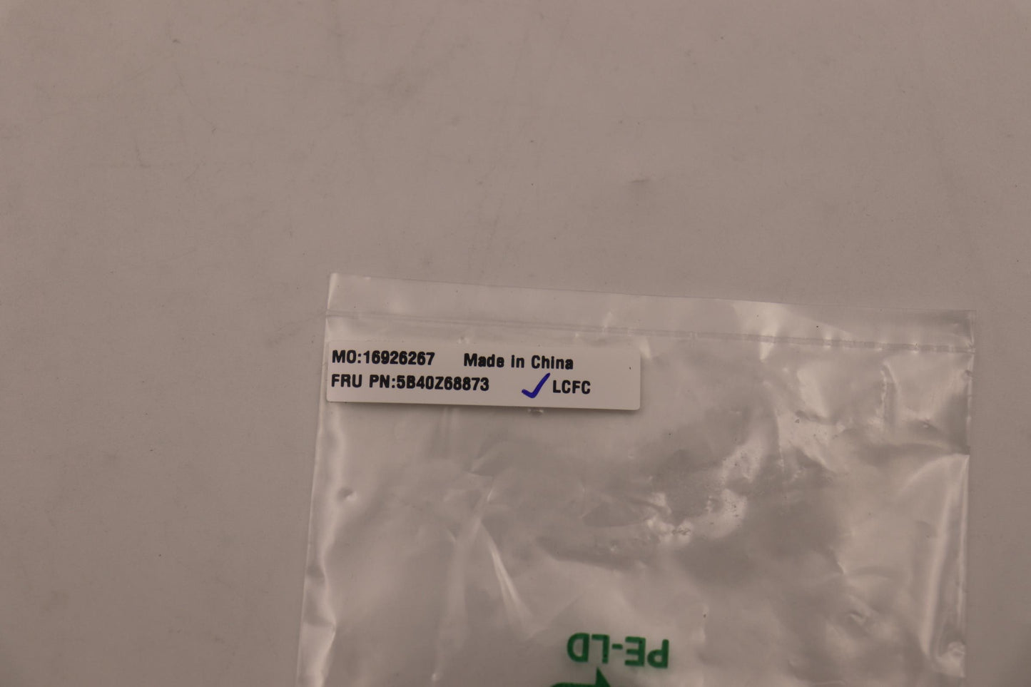 Lenovo Bracket Fru Bracket Jt4C0Wwanb - 5B40Z68873
