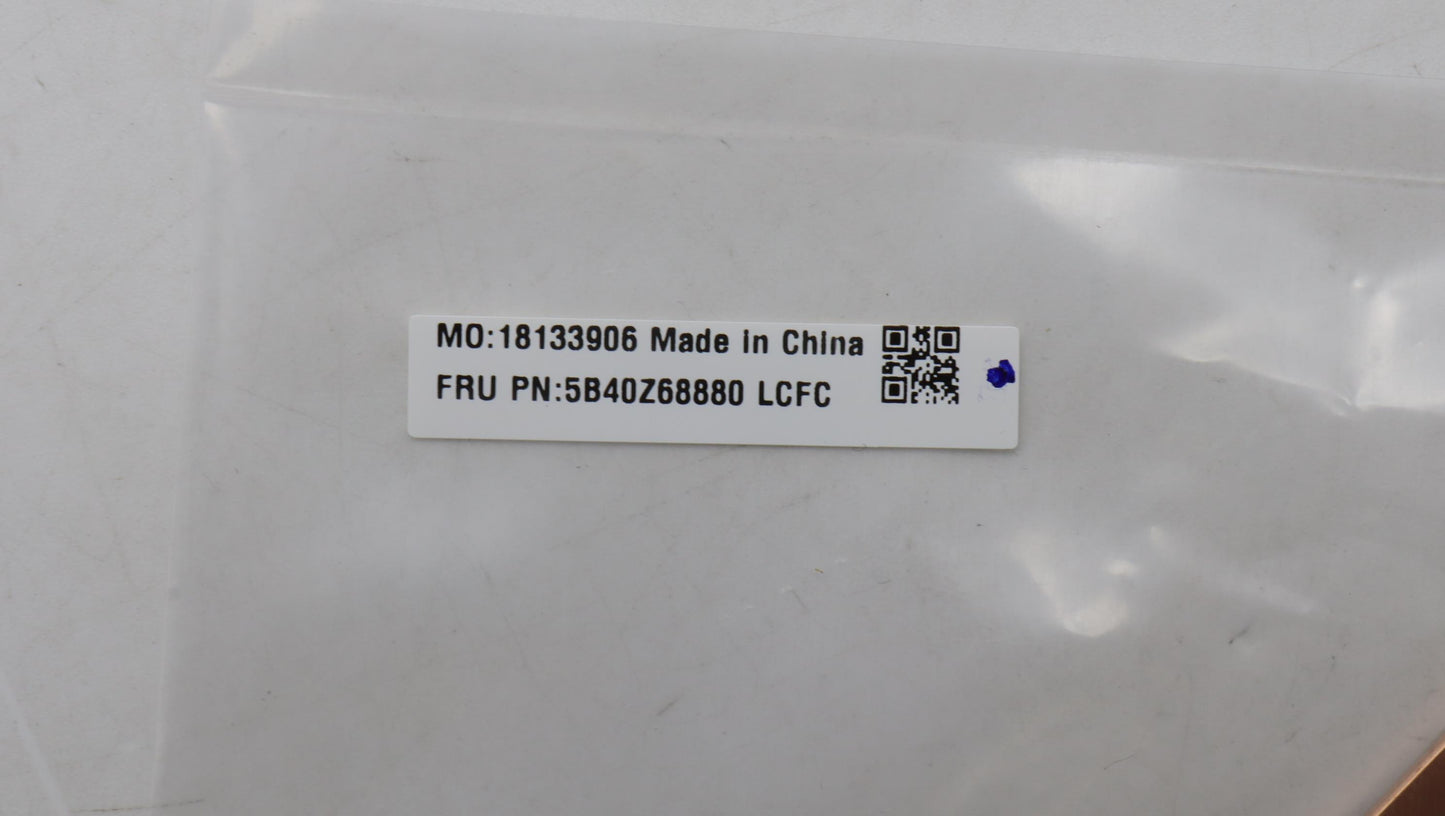 Lenovo Bracket Fru Bkt Jg3.0 Ssd Ther - 5B40Z68880