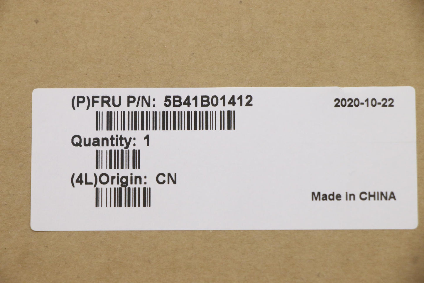Lenovo Bracket Hdd Bracket C 82Fj - 5B41B01412