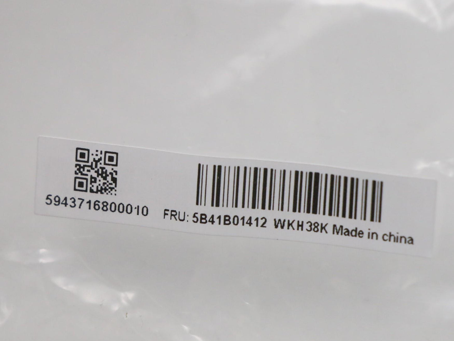 Lenovo Bracket Hdd Bracket C 82Fj - 5B41B01412