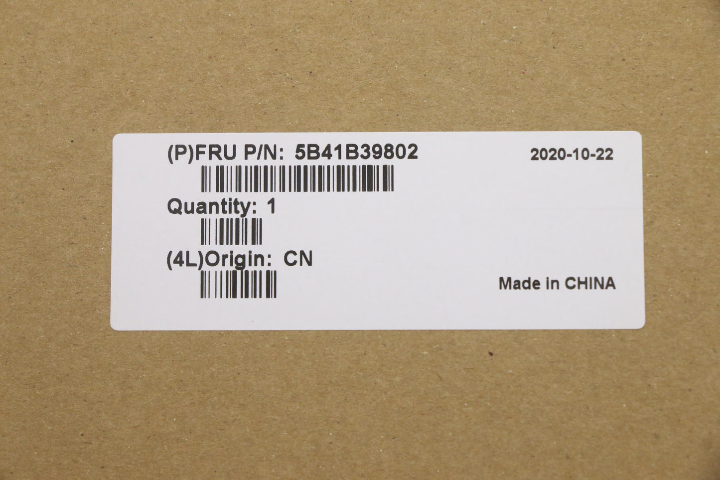 Lenovo Bracket Hdd Bracket C 82Fe 224 - 5B41B39802