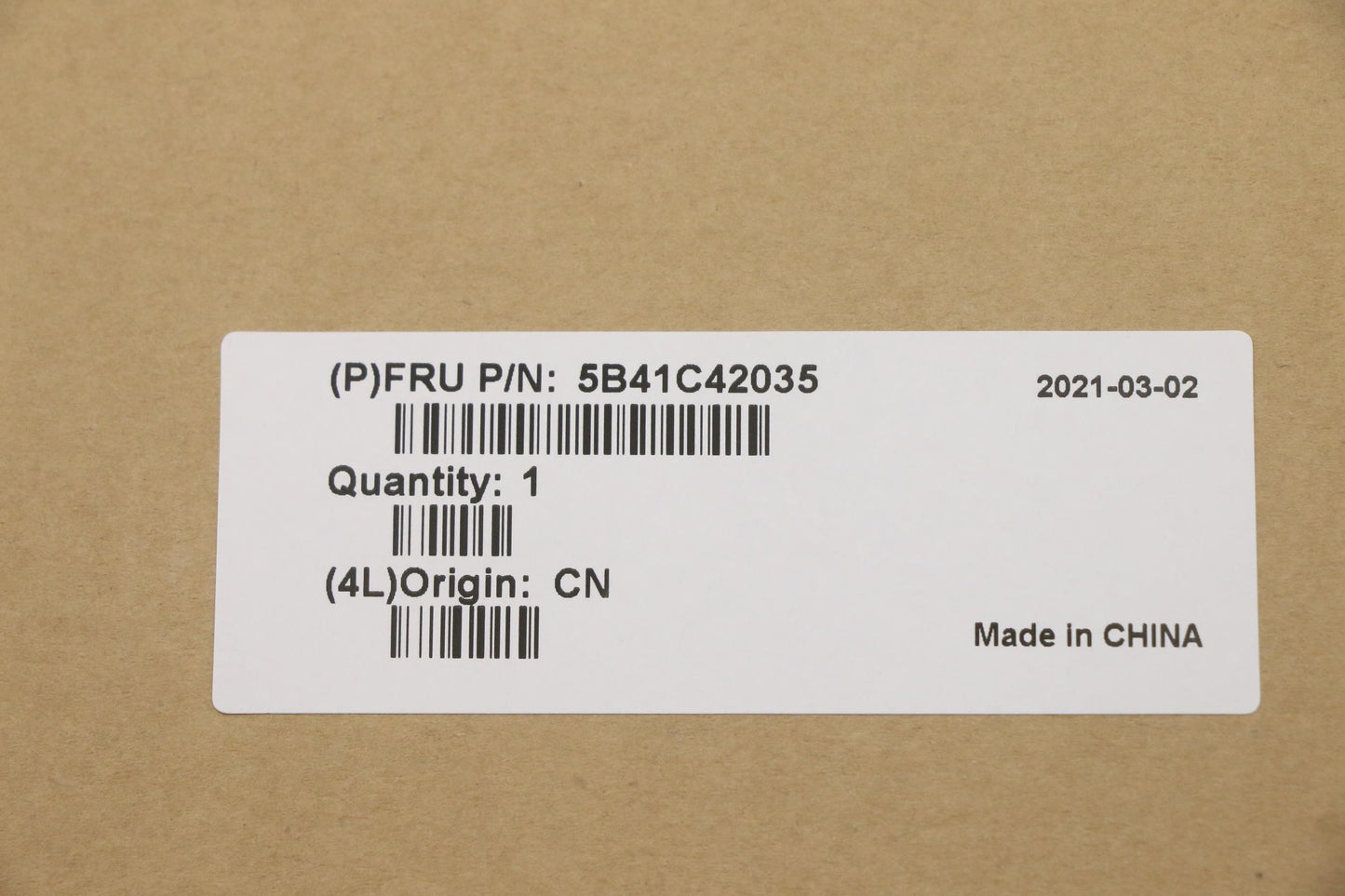 Lenovo Bracket Usb Bkt,Wlan - 5B41C42035