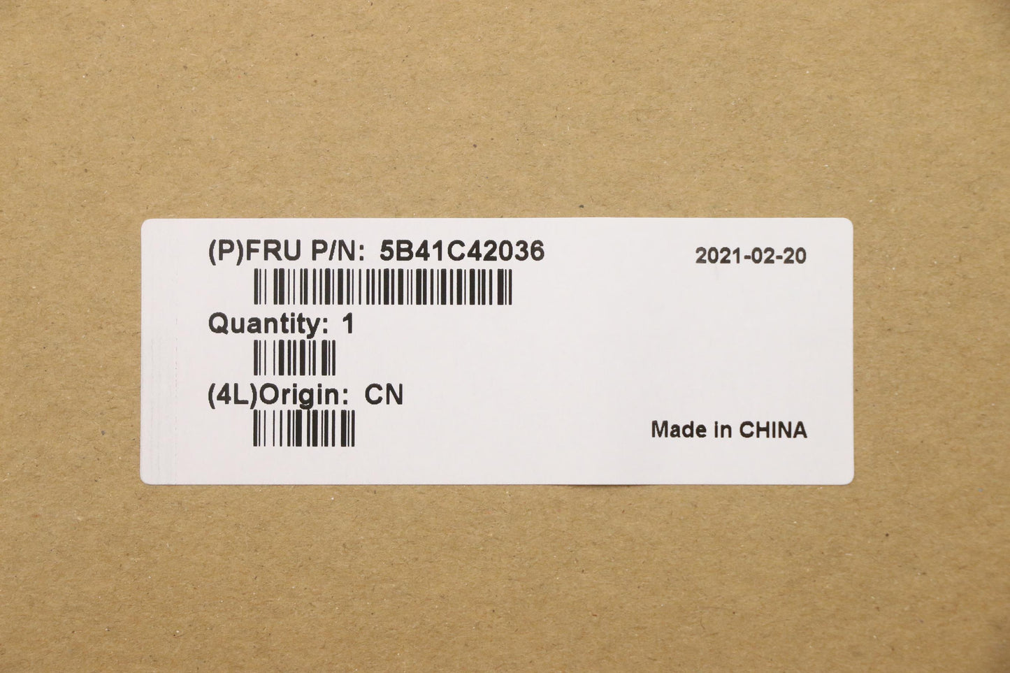 Lenovo USB Bracket for WWAN - 5B41C42036