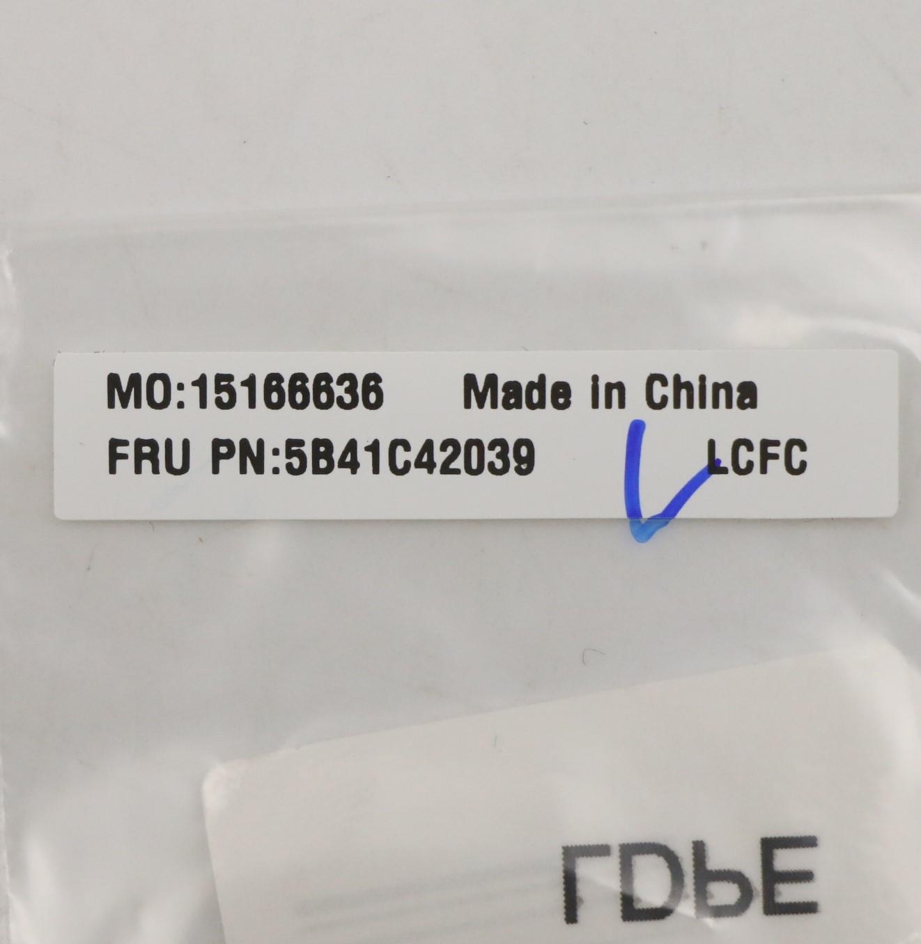 Lenovo Bracket Bracket Fpr - 5B41C42039