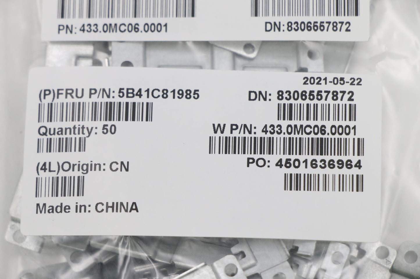 Lenovo Misc Internal - 5B41C81985
