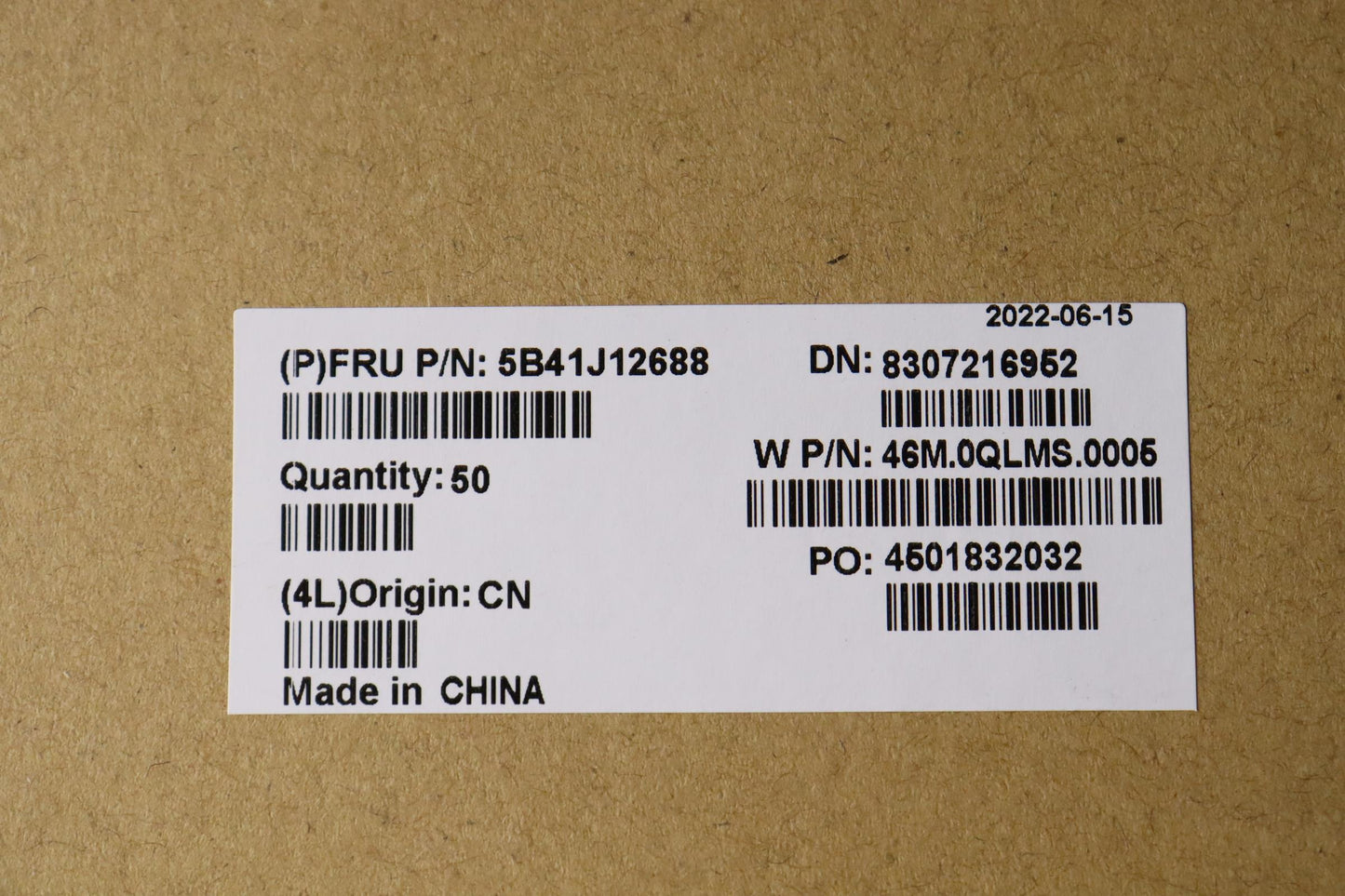 Lenovo Bracket Bracket,Mmwave,Side - 5B41J12688