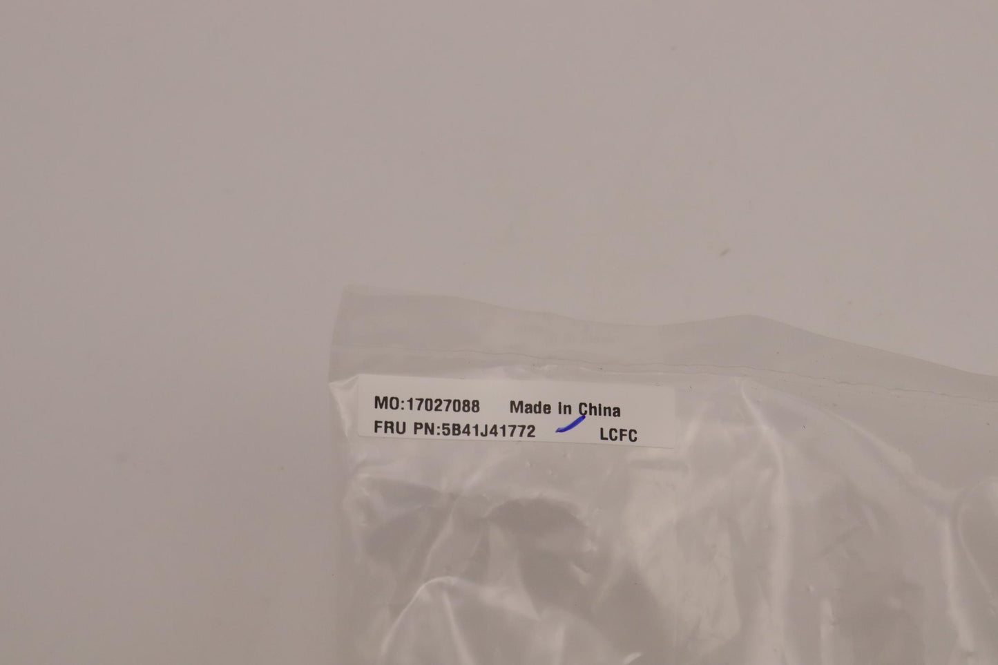 Lenovo Bracket Bracket,Lcd,Camera,Con - 5B41J41772