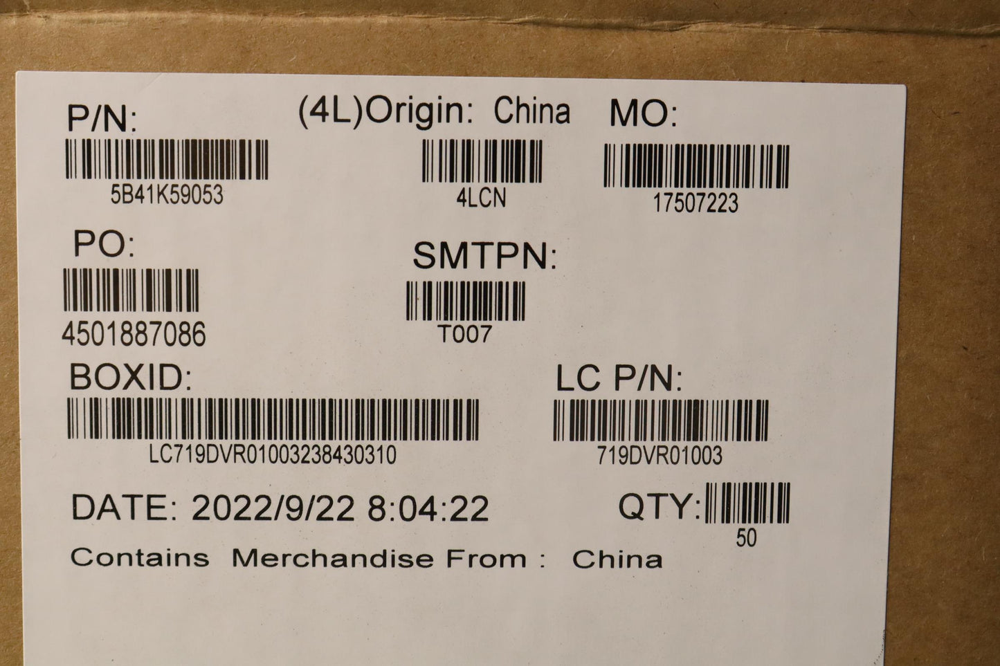 Lenovo Bracket Fru Pr2Wwan Bracket Kc - 5B41K59053