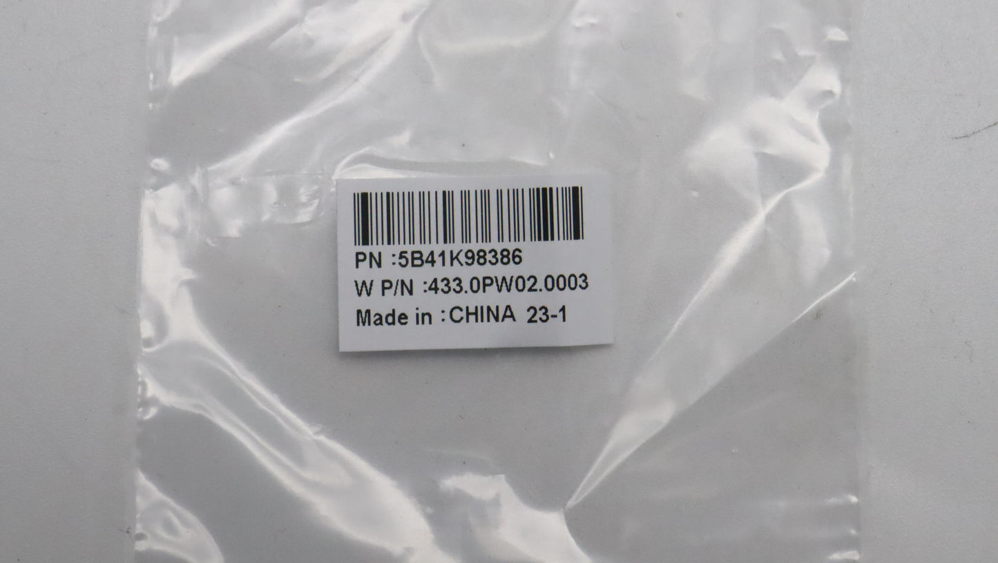 Lenovo Bracket Fru Ssd Bracket 2242 F - 5B41K98386