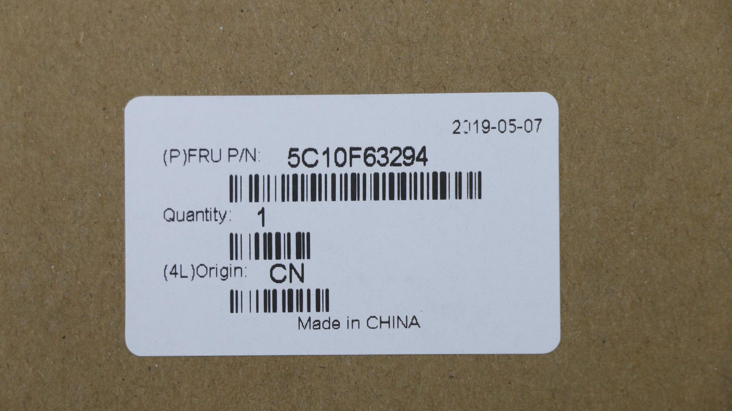 Lenovo Ch Chassis And Frames - 5C10F63294