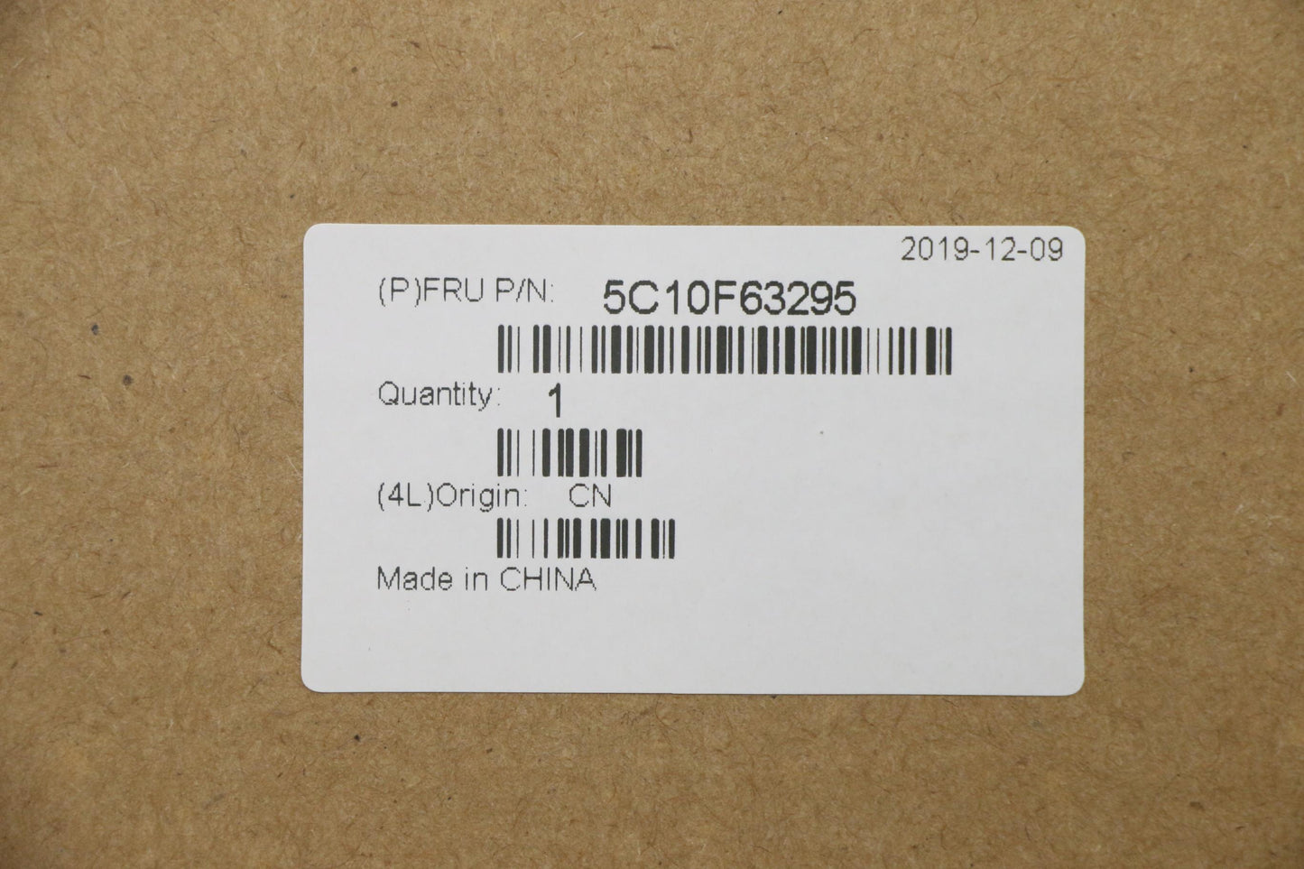 Lenovo Ch Chassis And Frames - 5C10F63295