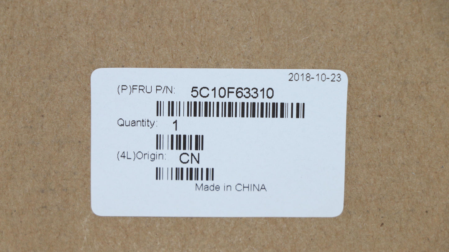 Lenovo Ch Chassis And Frames - 5C10F63310
