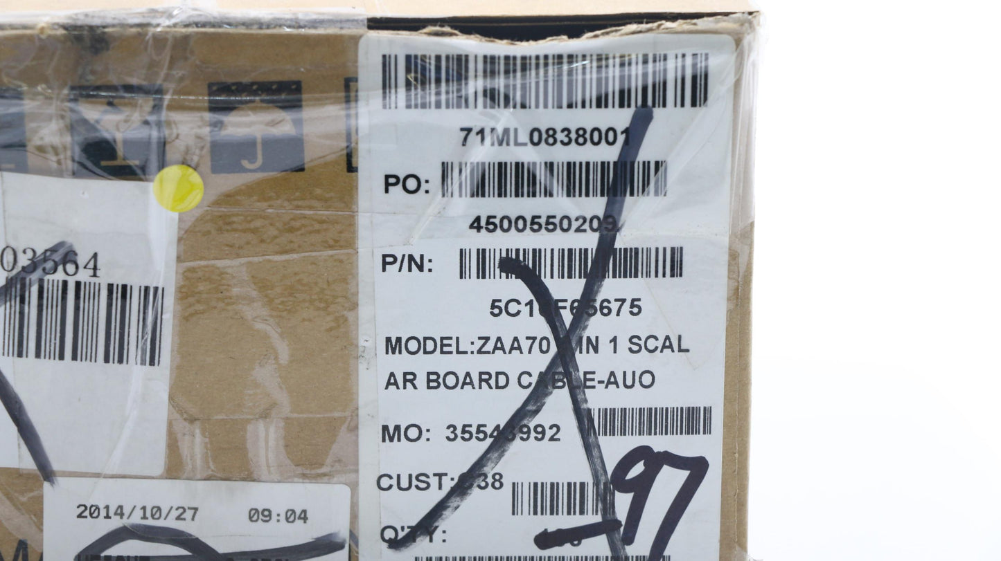 Lenovo Ct Cables Internal - 5C10F65675