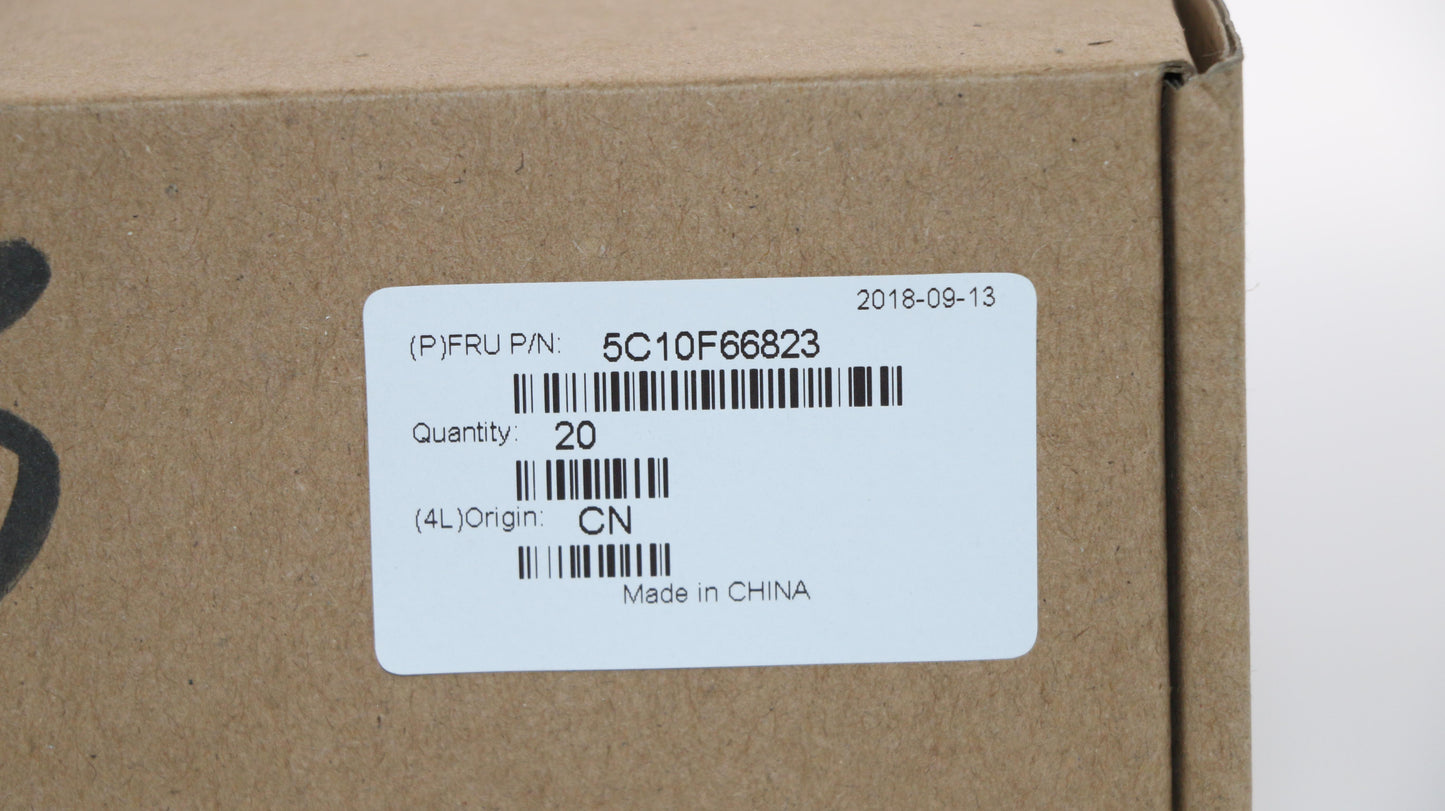 Lenovo Ct Cables Internal - 5C10F66823