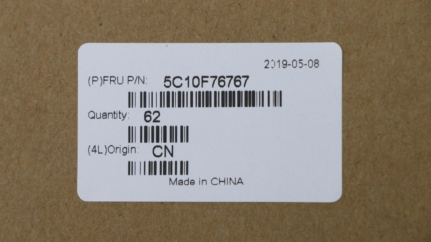 Lenovo Ct Cables Internal - 5C10F76767