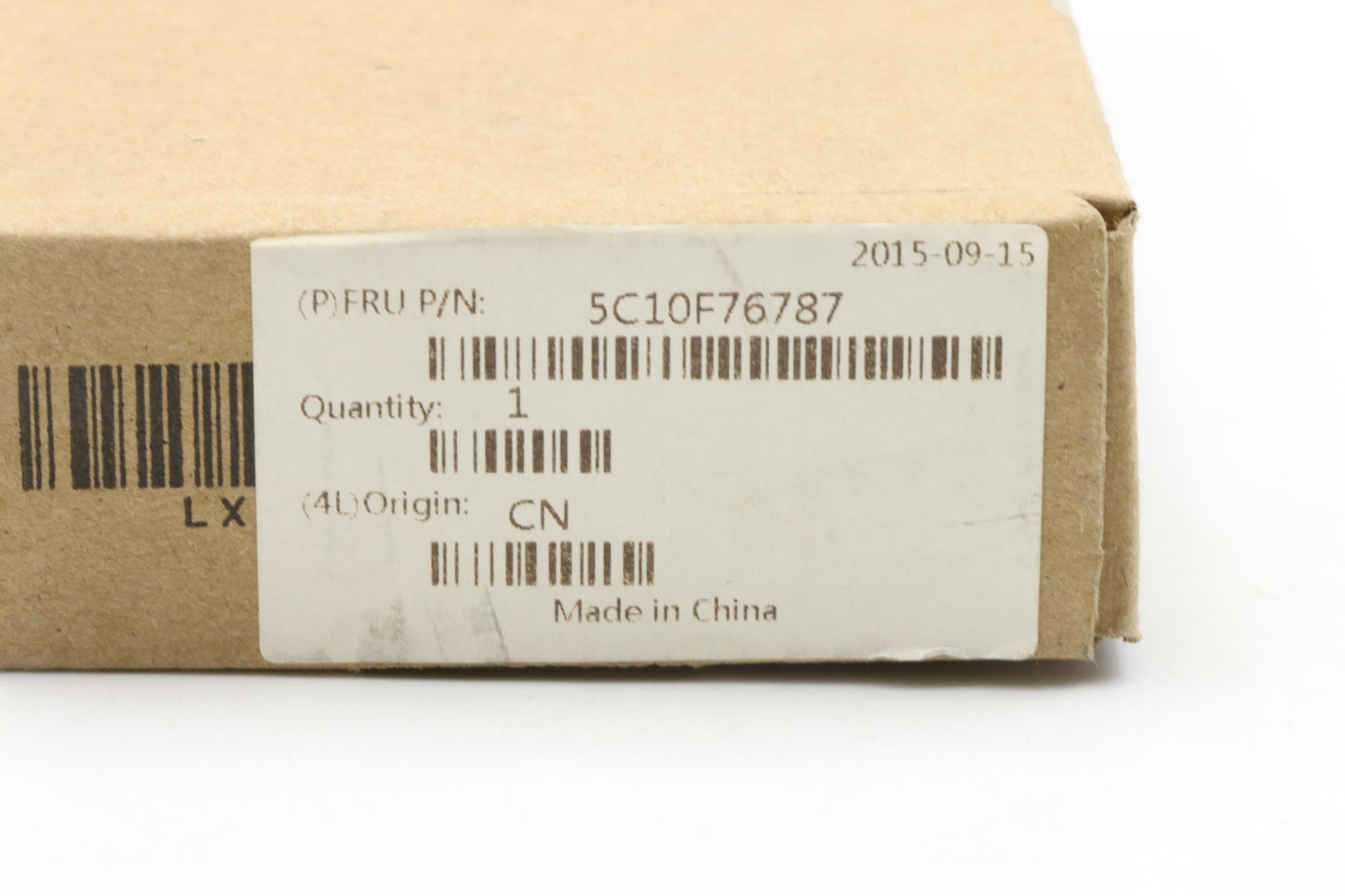 Lenovo Ct Cables Internal - 5C10F76787