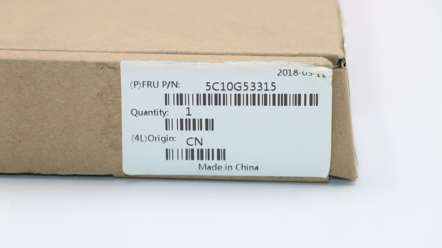 Lenovo Ct Cables Internal - 5C10G53315