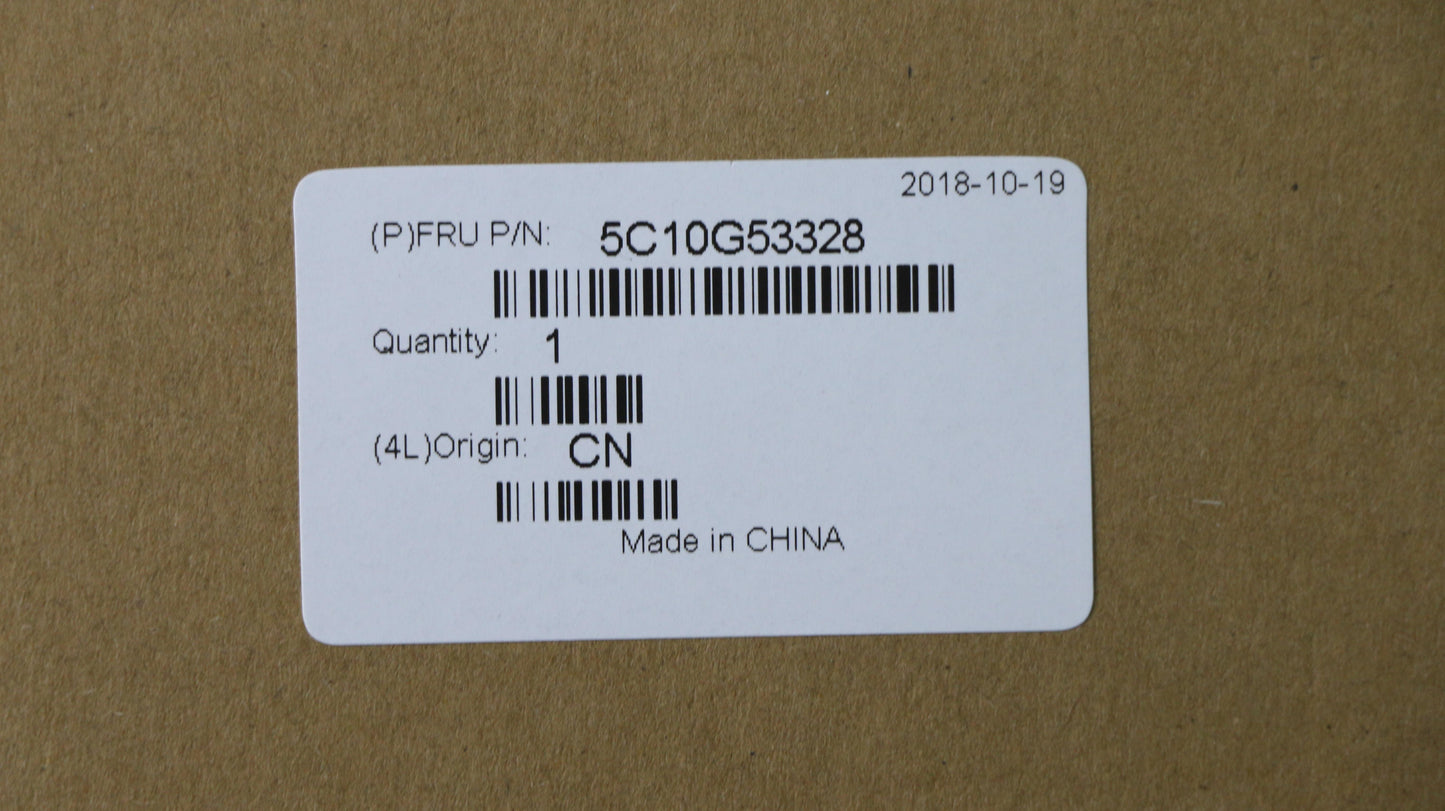 Lenovo Ct Cables Internal - 5C10G53328