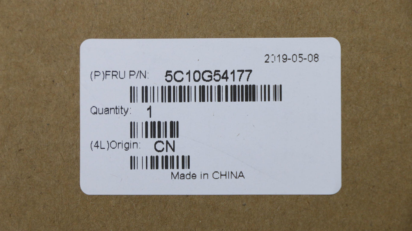 Lenovo Ct Cables Internal - 5C10G54177