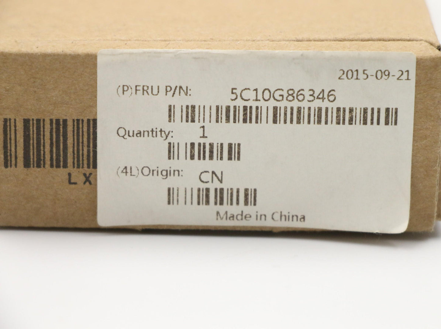 Lenovo Ct Cables Internal - 5C10G86346