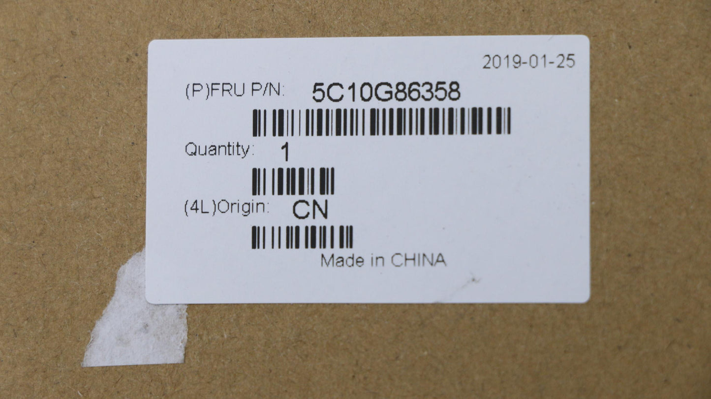 Lenovo Ct Cables Internal - 5C10G86358