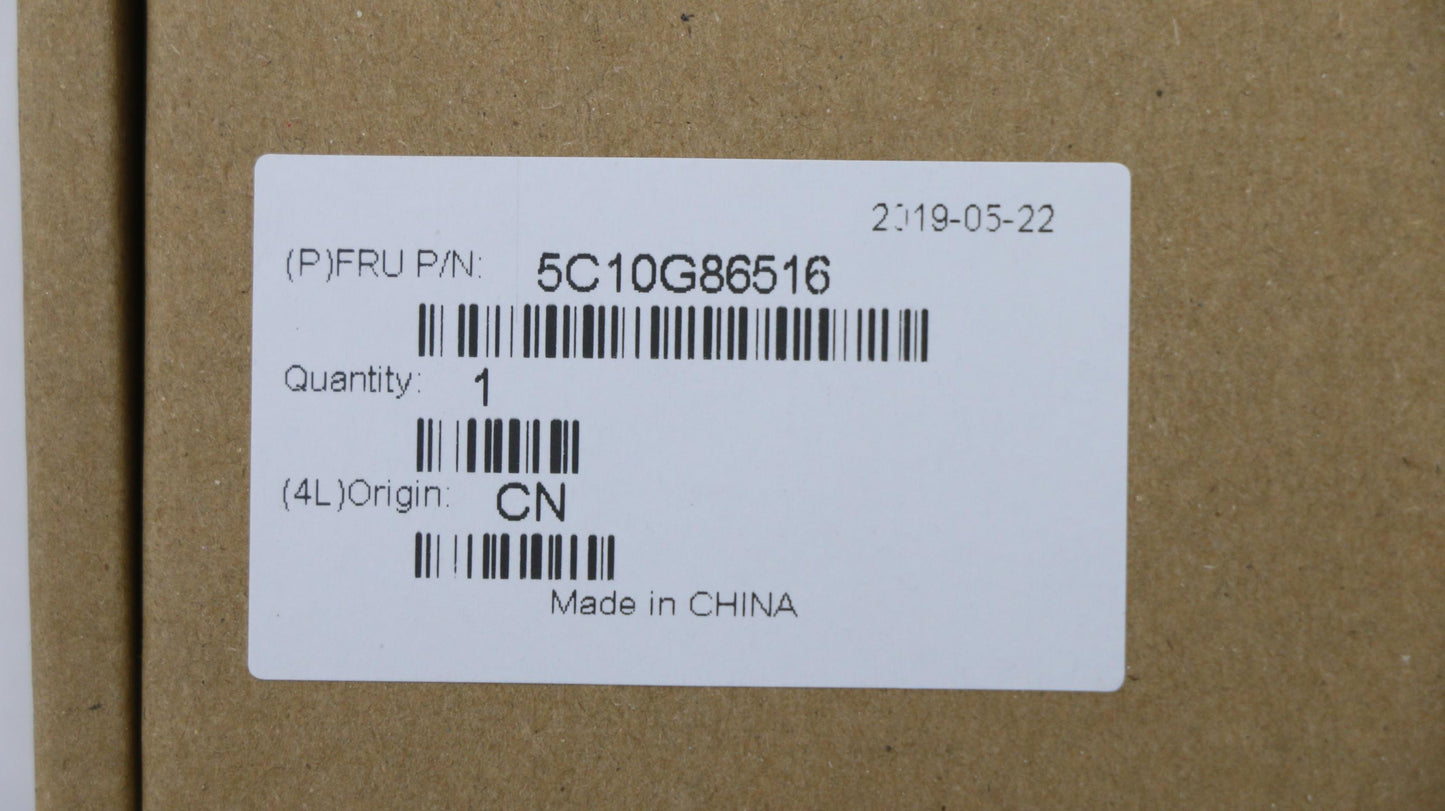 Lenovo Ct Cables Internal - 5C10G86516