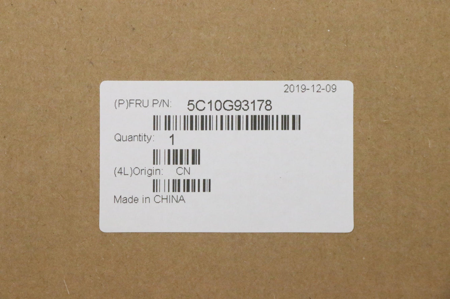Lenovo Ct Cables Internal - 5C10G93178