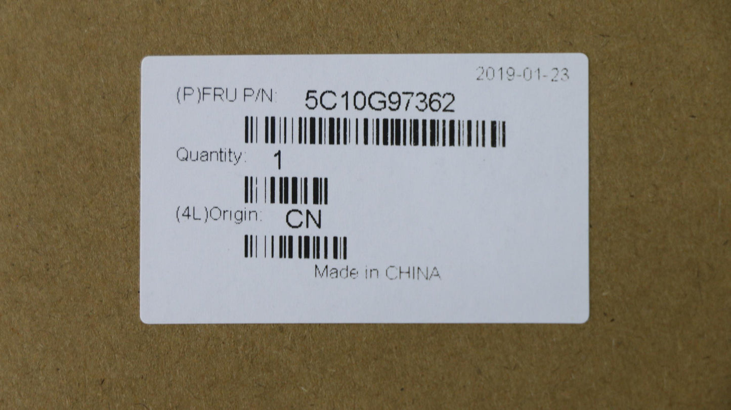 Lenovo Ct Cables Internal - 5C10G97362