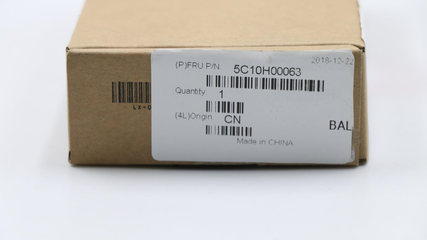 Lenovo Ct Cables Internal - 5C10H00063