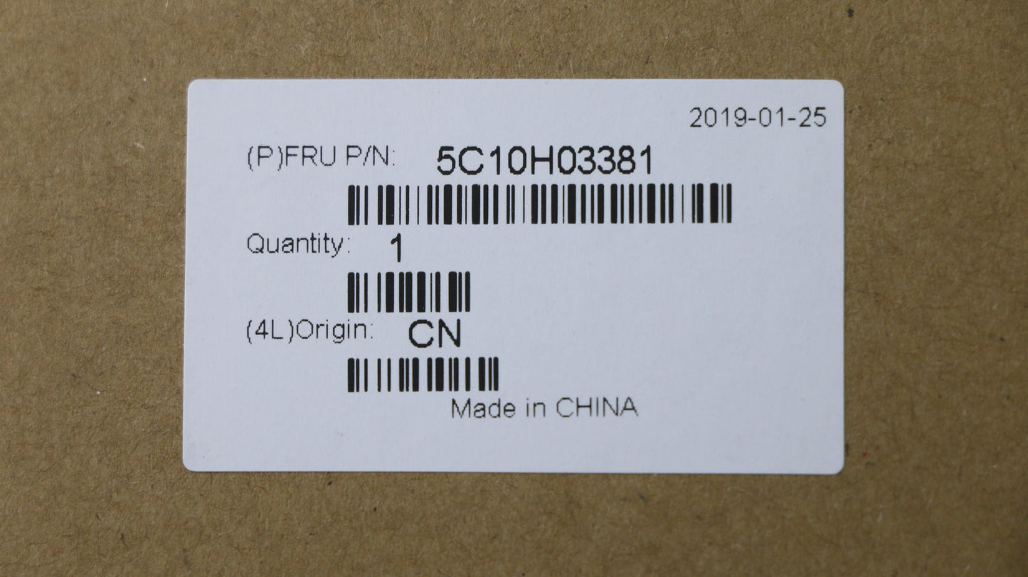Lenovo Ct Cables Internal - 5C10H03381