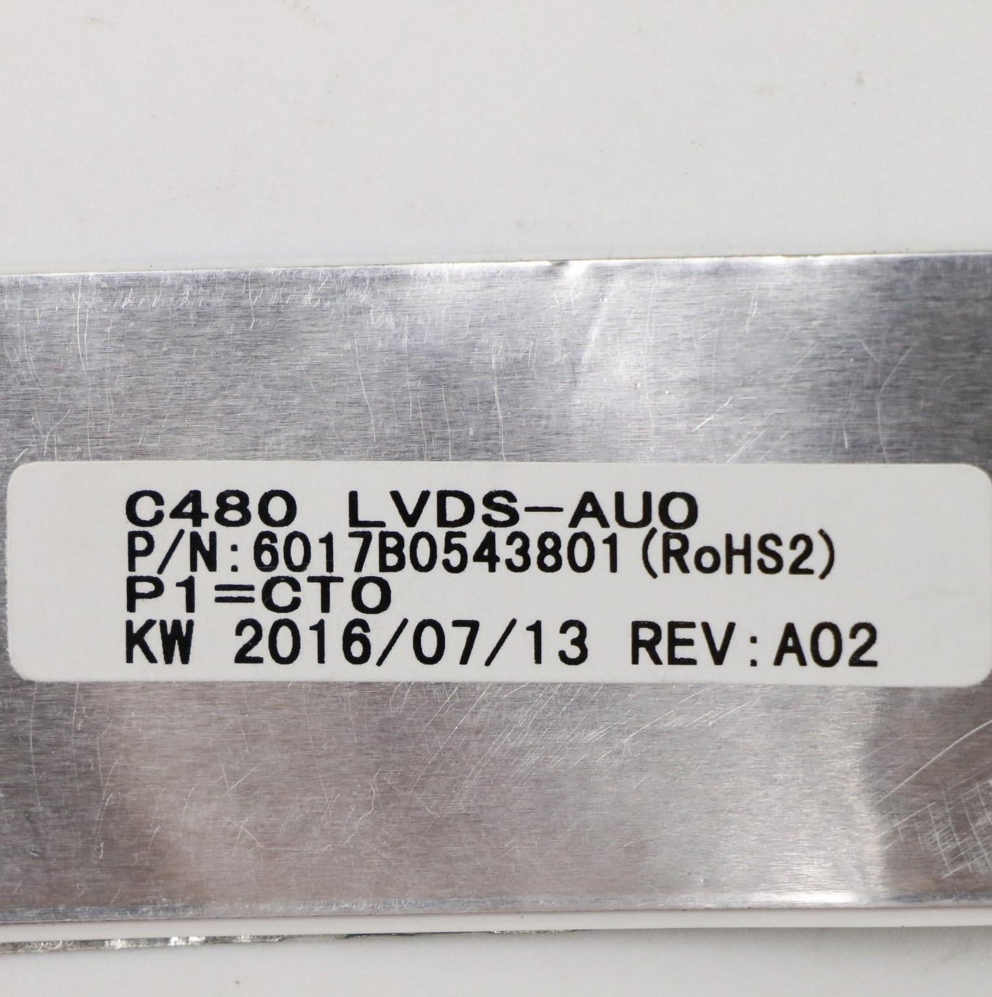 Lenovo Ct Cables Internal - 5C10H09690
