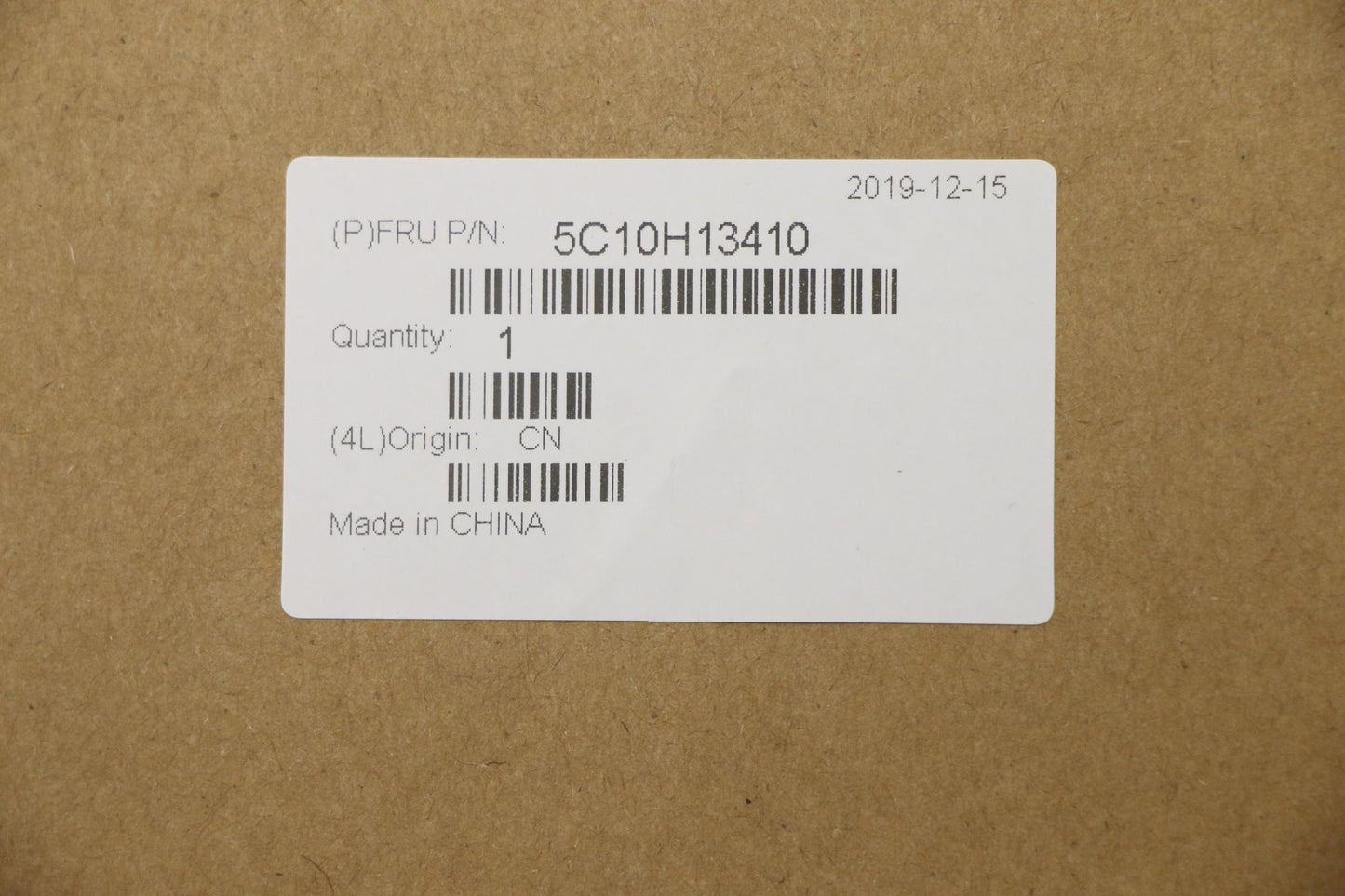 Lenovo Ct Cables Internal - 5C10H13410
