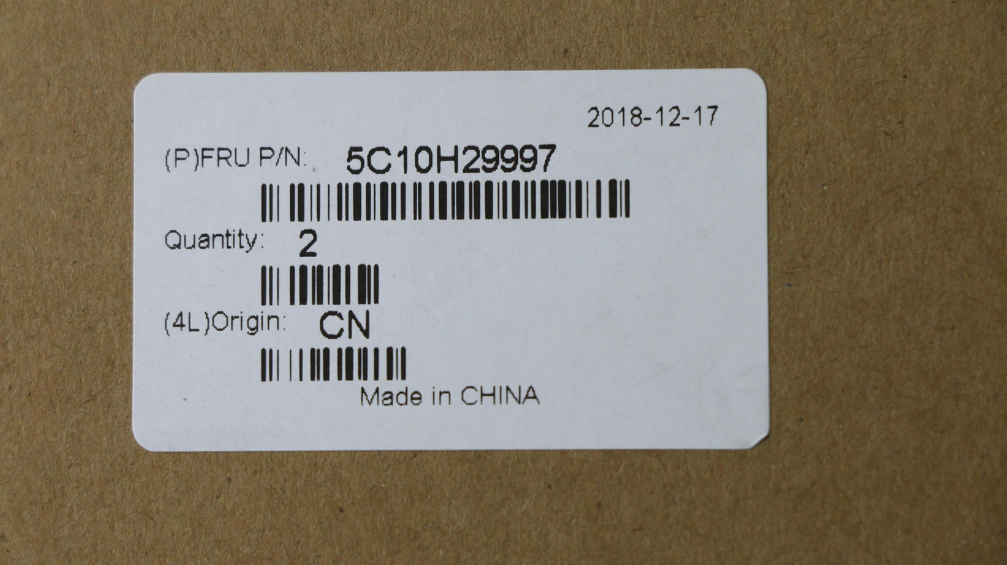 Lenovo Ct Cables Internal - 5C10H29997