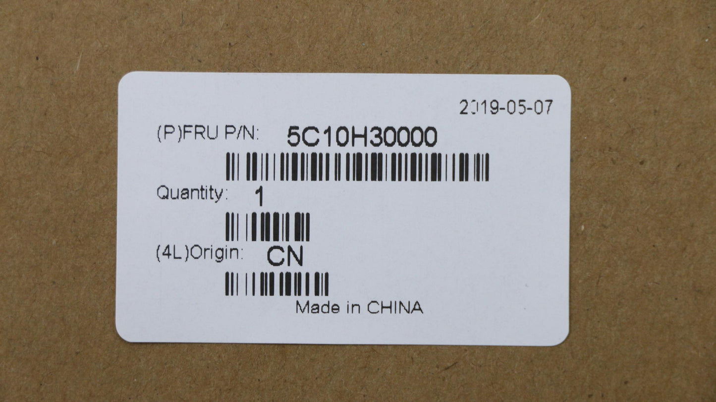 Lenovo Ct Cables Internal - 5C10H30000