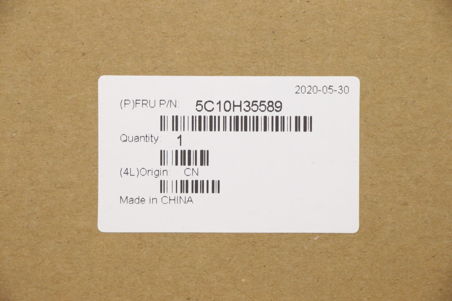Lenovo Ct Cables Internal - 5C10H35589