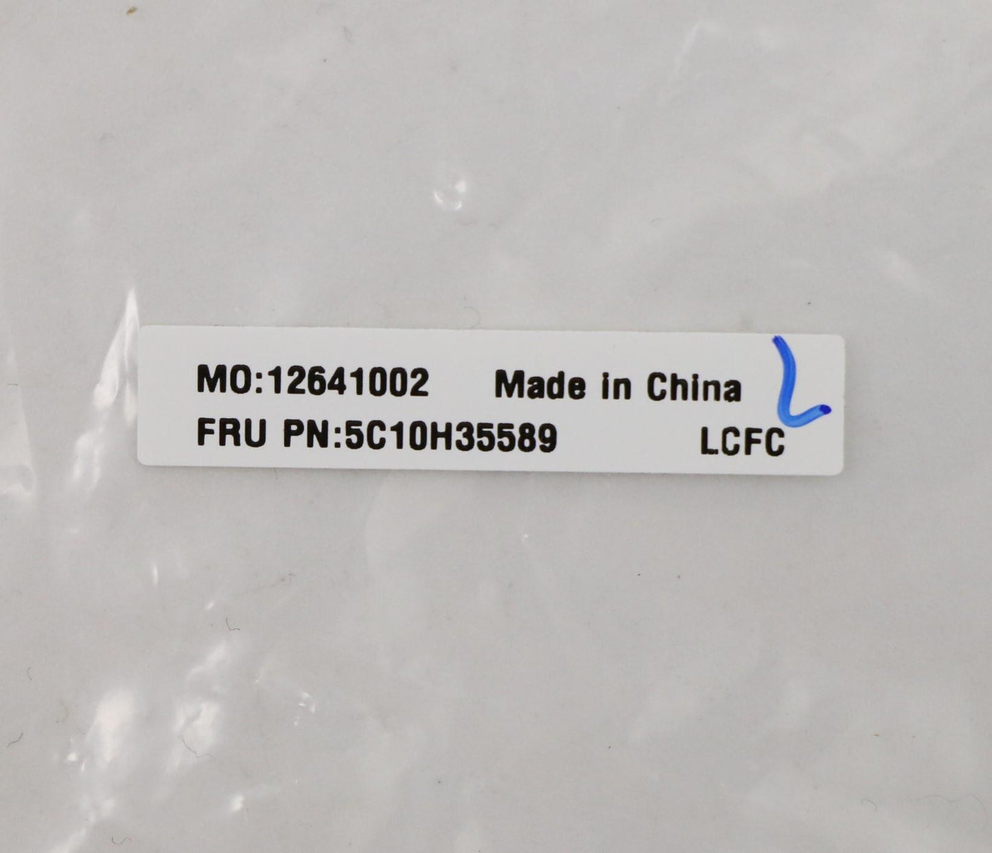 Lenovo Ct Cables Internal - 5C10H35589