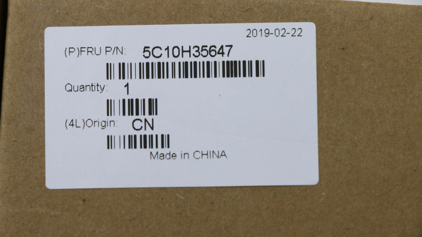 Lenovo Internal Cable - 5C10H35647