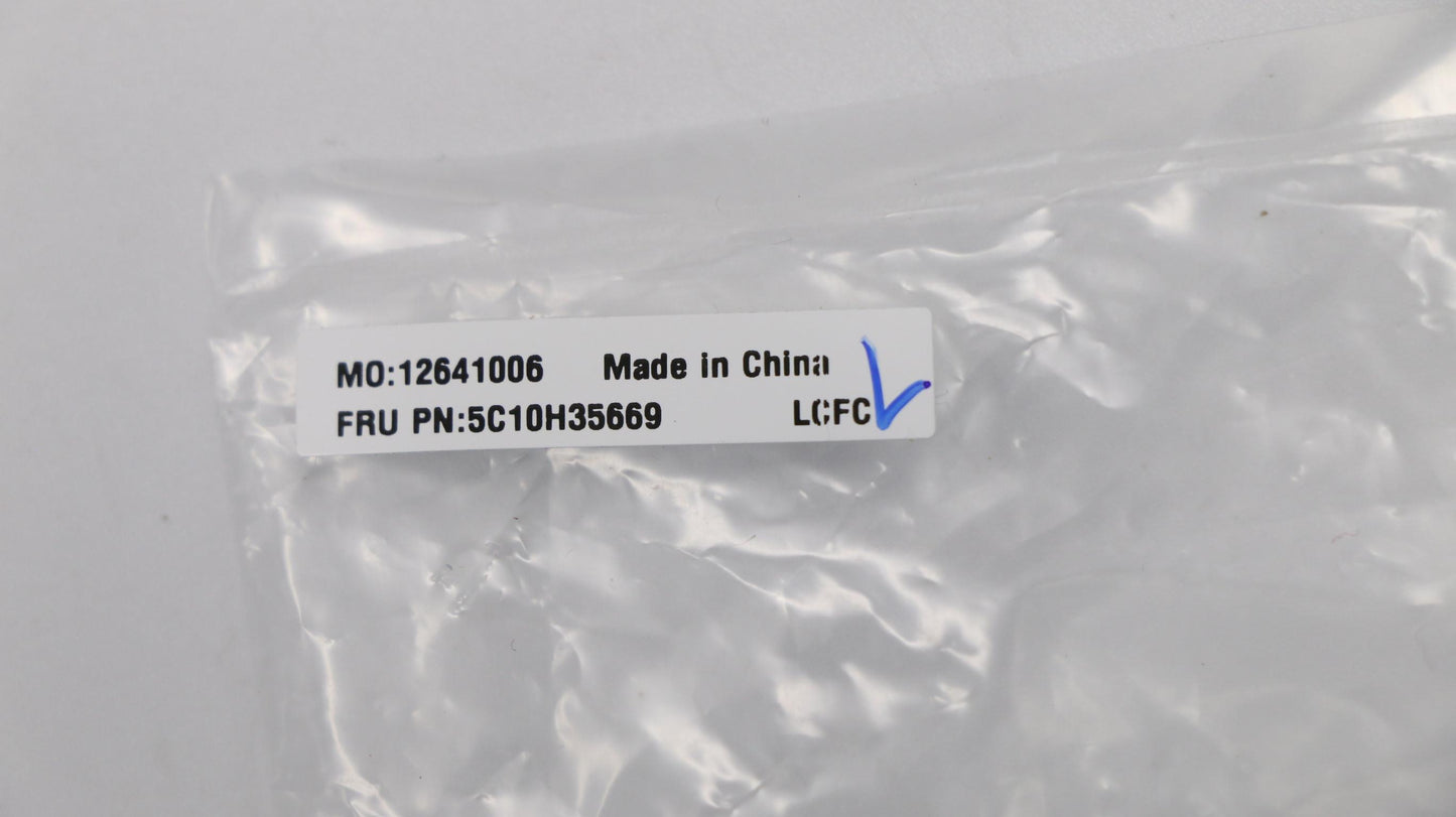 Lenovo Ct Cables Internal - 5C10H35669