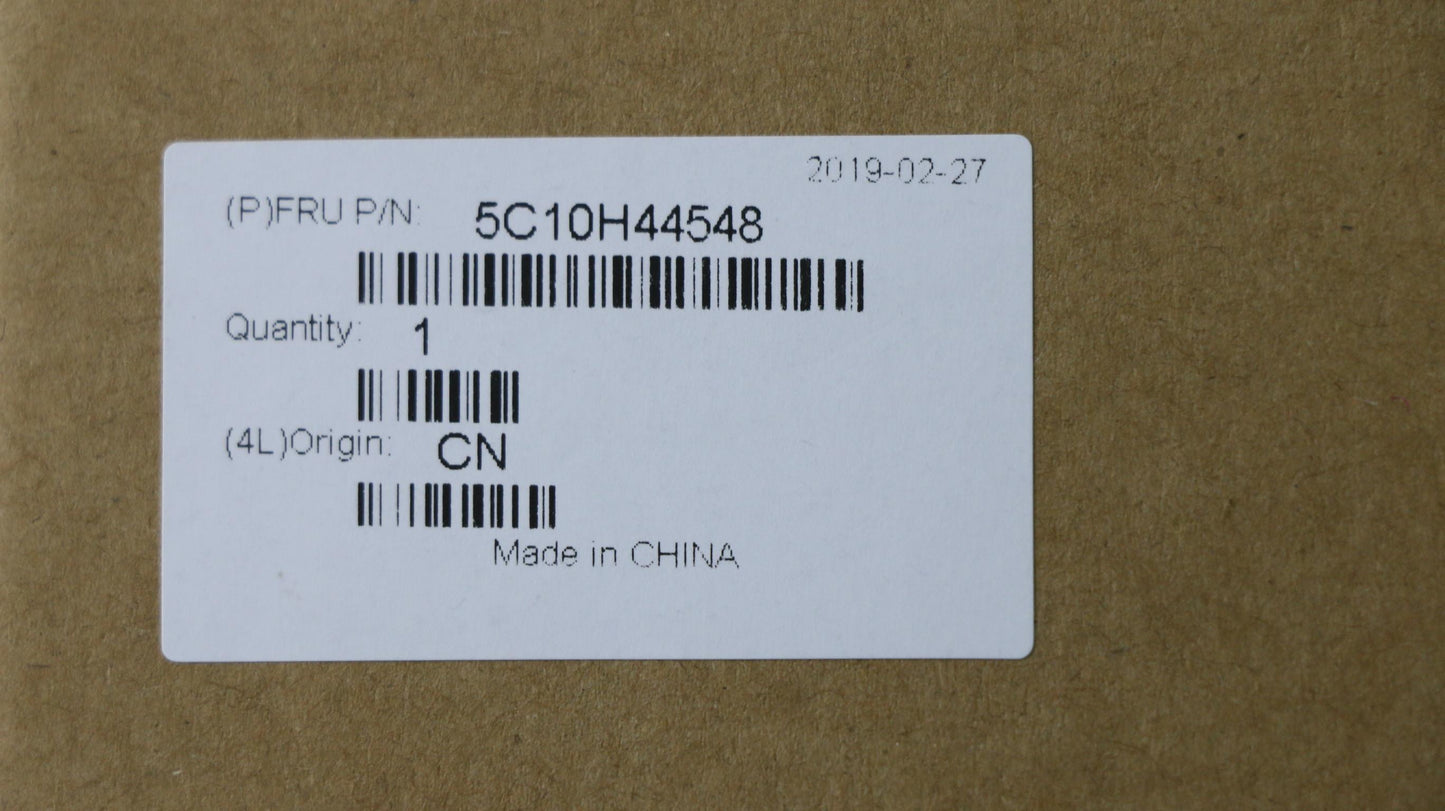 Lenovo Ct Cables Internal - 5C10H44548