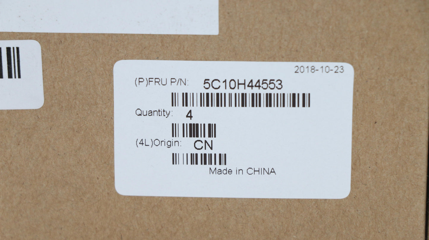 Lenovo Ct Cables Internal - 5C10H44553