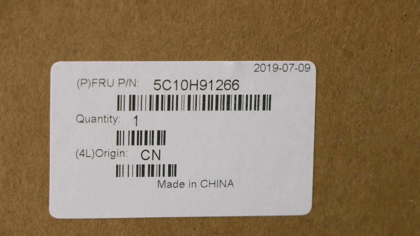 Lenovo Ct Cables Internal - 5C10H91266